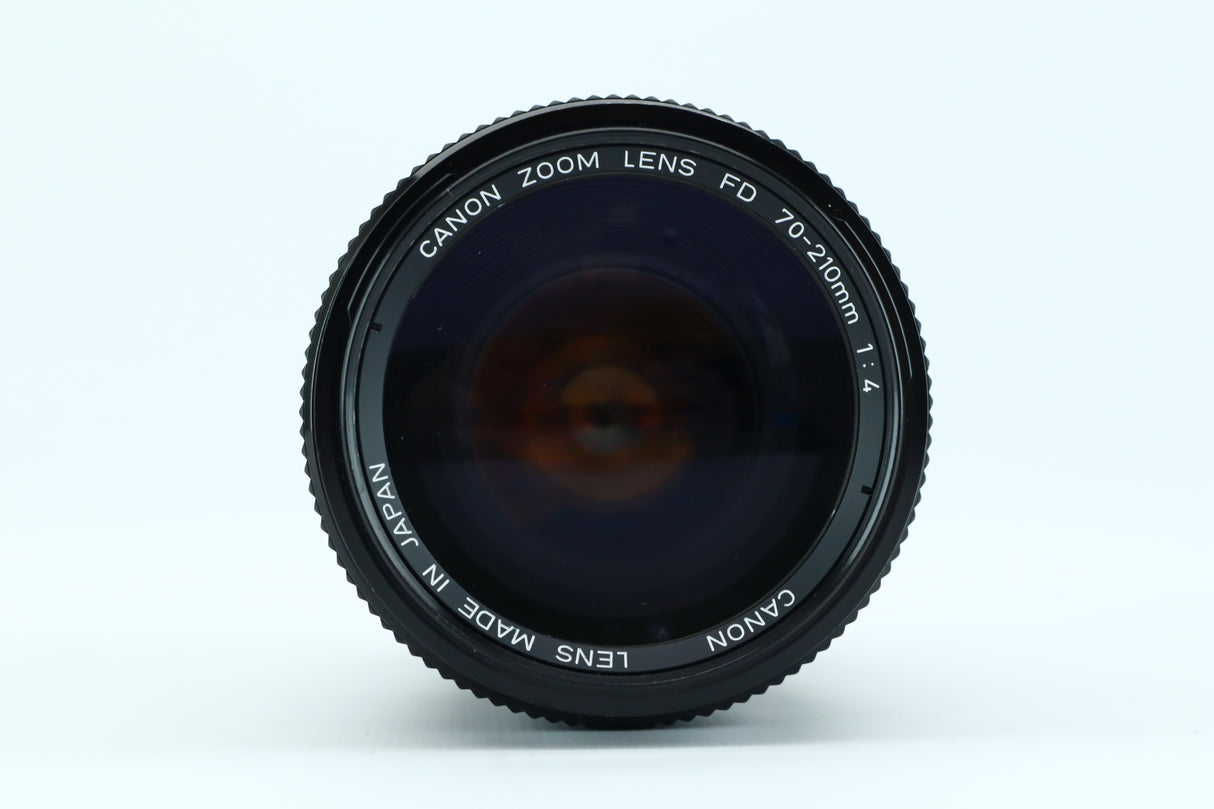 Canon zoom lens FD 70-210mm 1:4