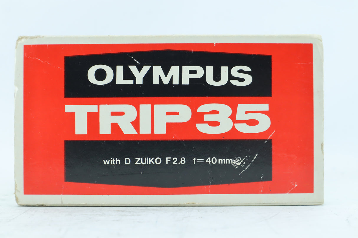 Olympus Trip 35