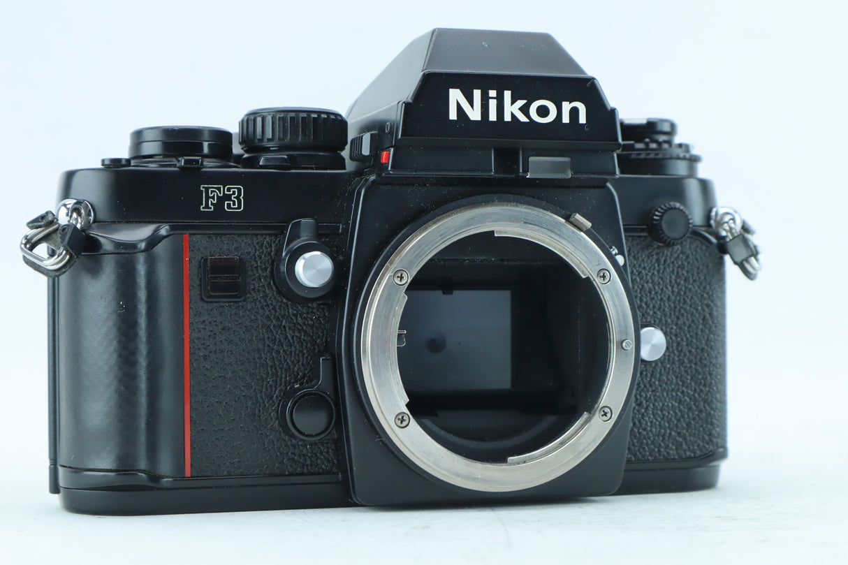 Nikon F3