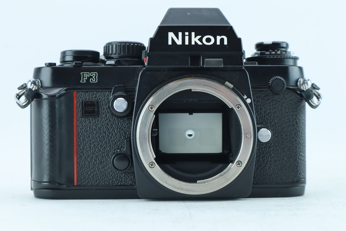 Nikon F3