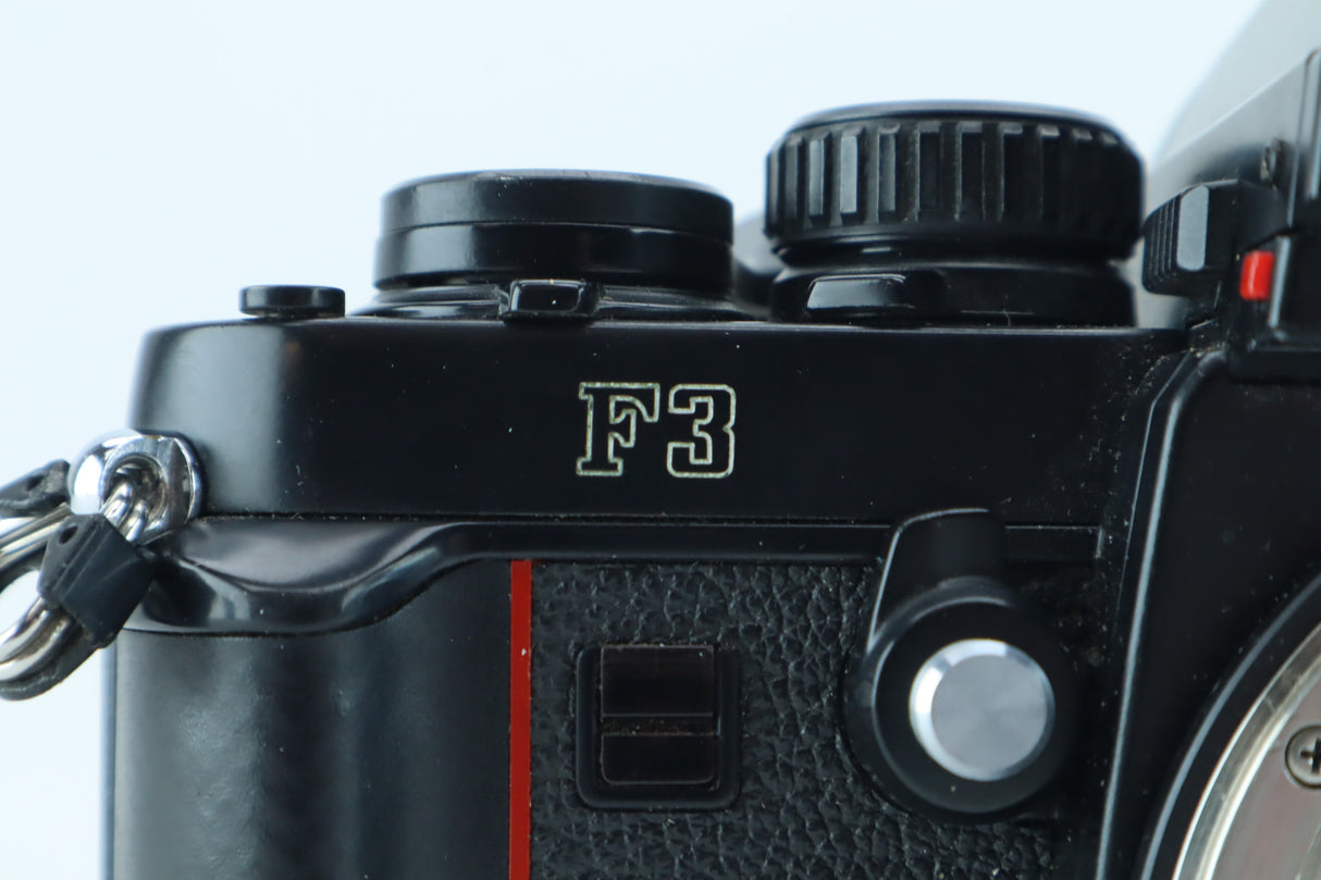 Nikon F3