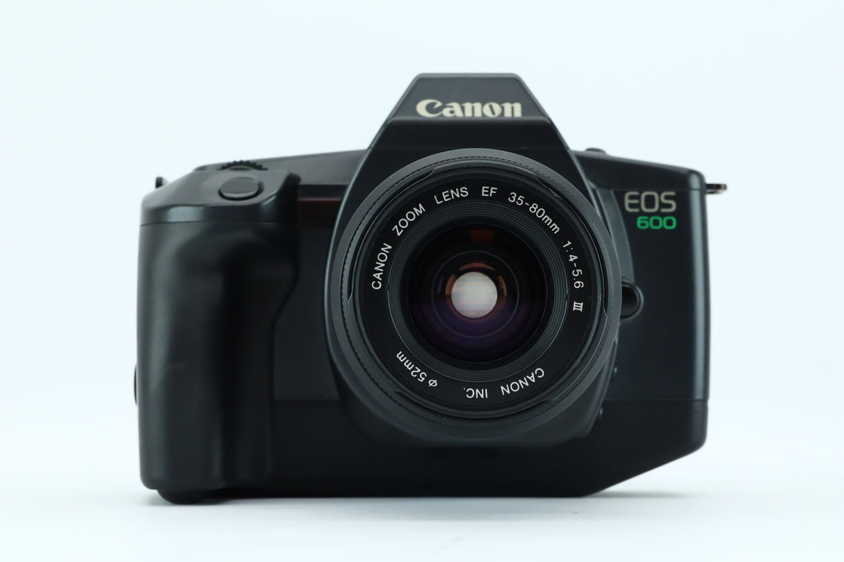 Canon EOS 600 | Canon zoom EF 35-80mm 1:4-5.6