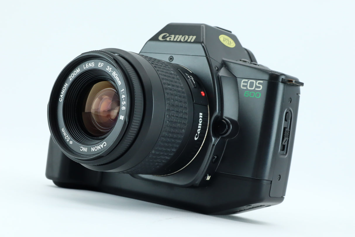 Canon EOS 600 | Canon zoom EF 35-80mm 1:4-5.6