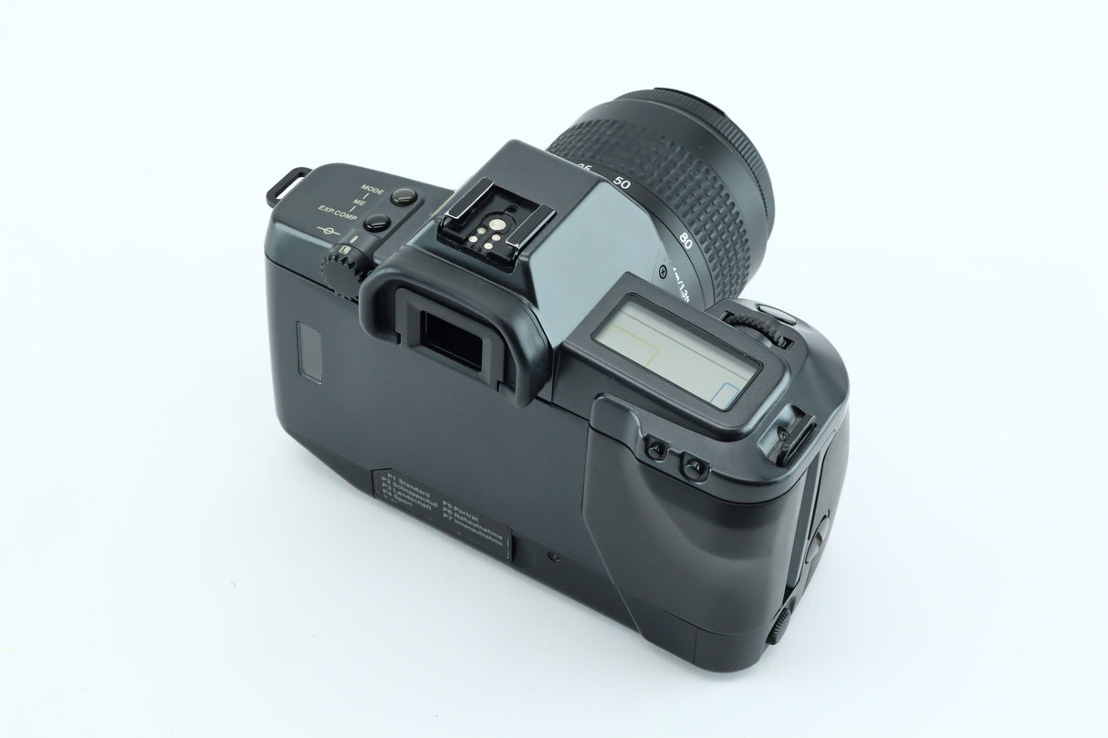 Canon EOS 600 | Canon zoom EF 35-80mm 1:4-5.6