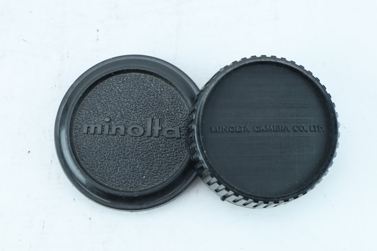 Minolta MD Rokkor 50mm f/1.7