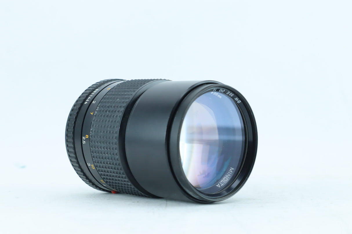 Minolta MD 135mm