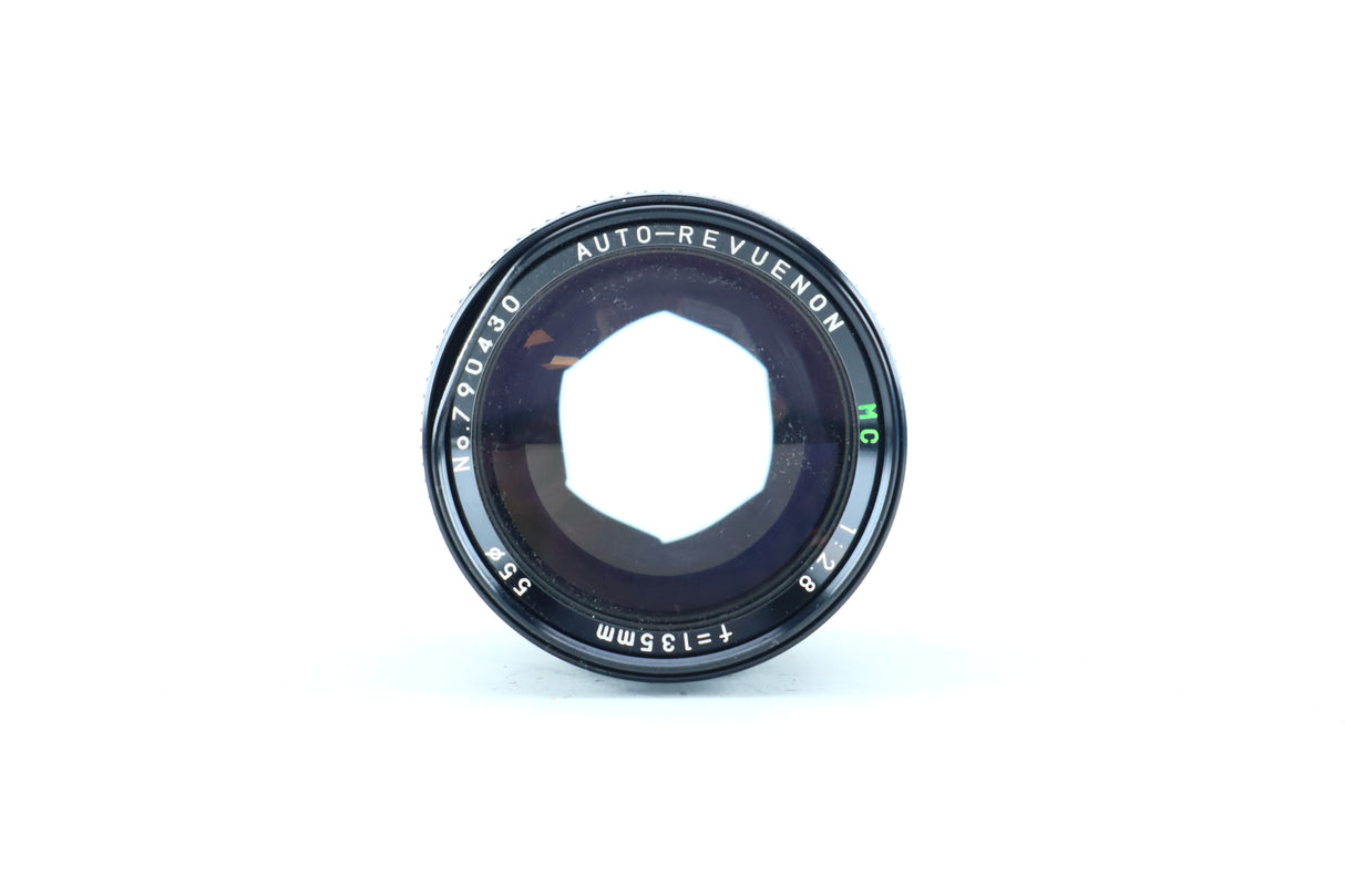 Revuenon MC 135mm f/2.8