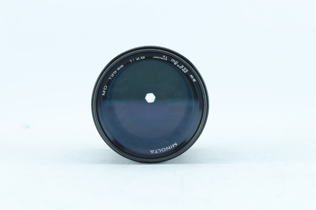 Minolta MD 135mm