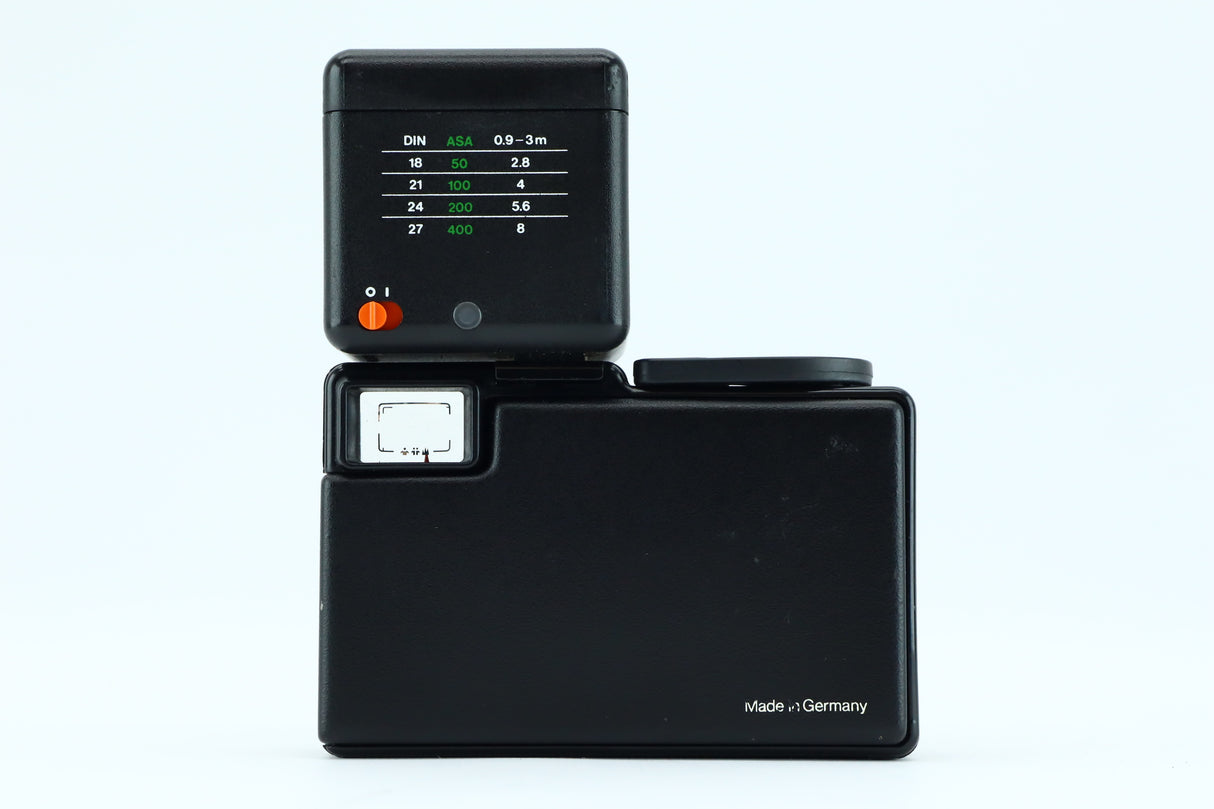 Agfa Optima 1035 electronic | ASA Solitar S 1:2,8/40