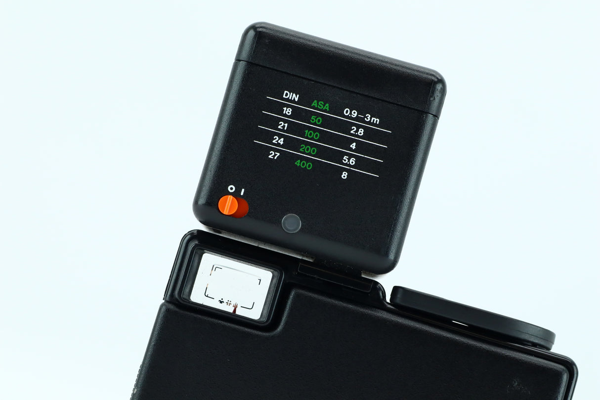 Agfa Optima 1035 electronic | ASA Solitar S 1:2,8/40