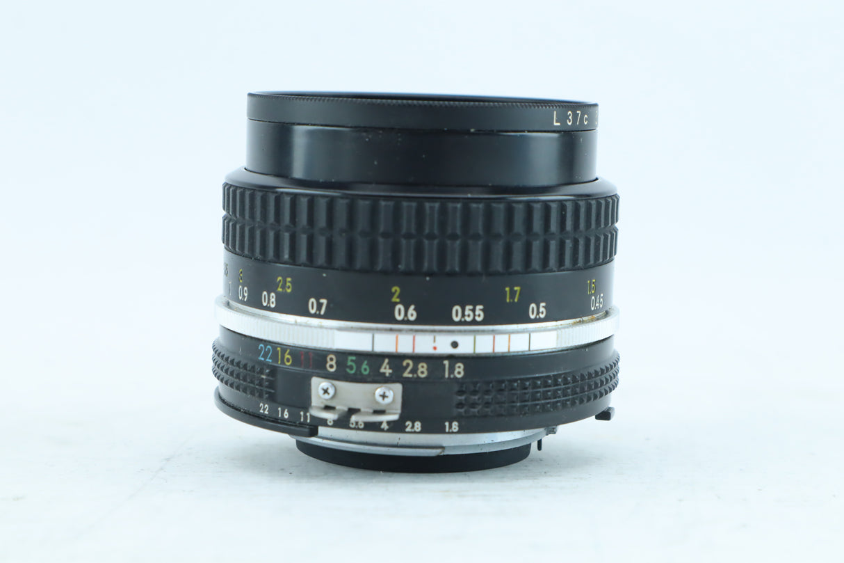 Nikon Nikkor 50mm 1.8 AI-S