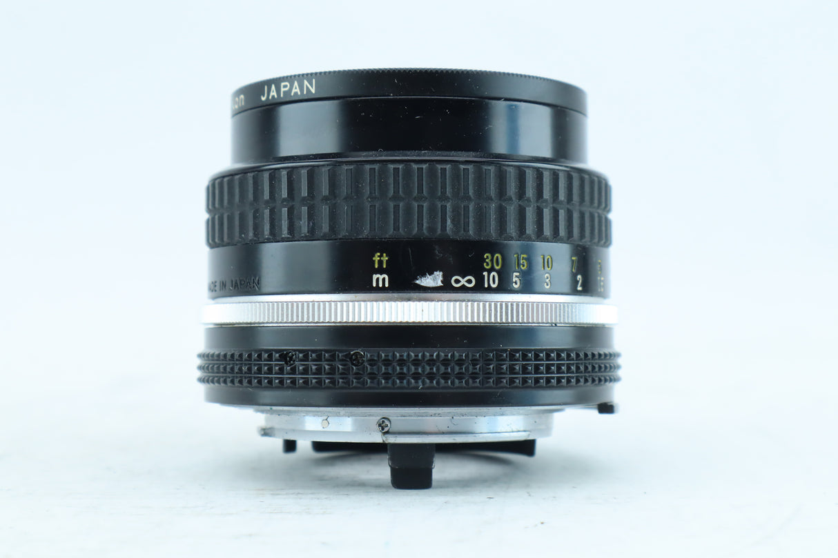 Nikon Nikkor 50mm 1.8 AI-S