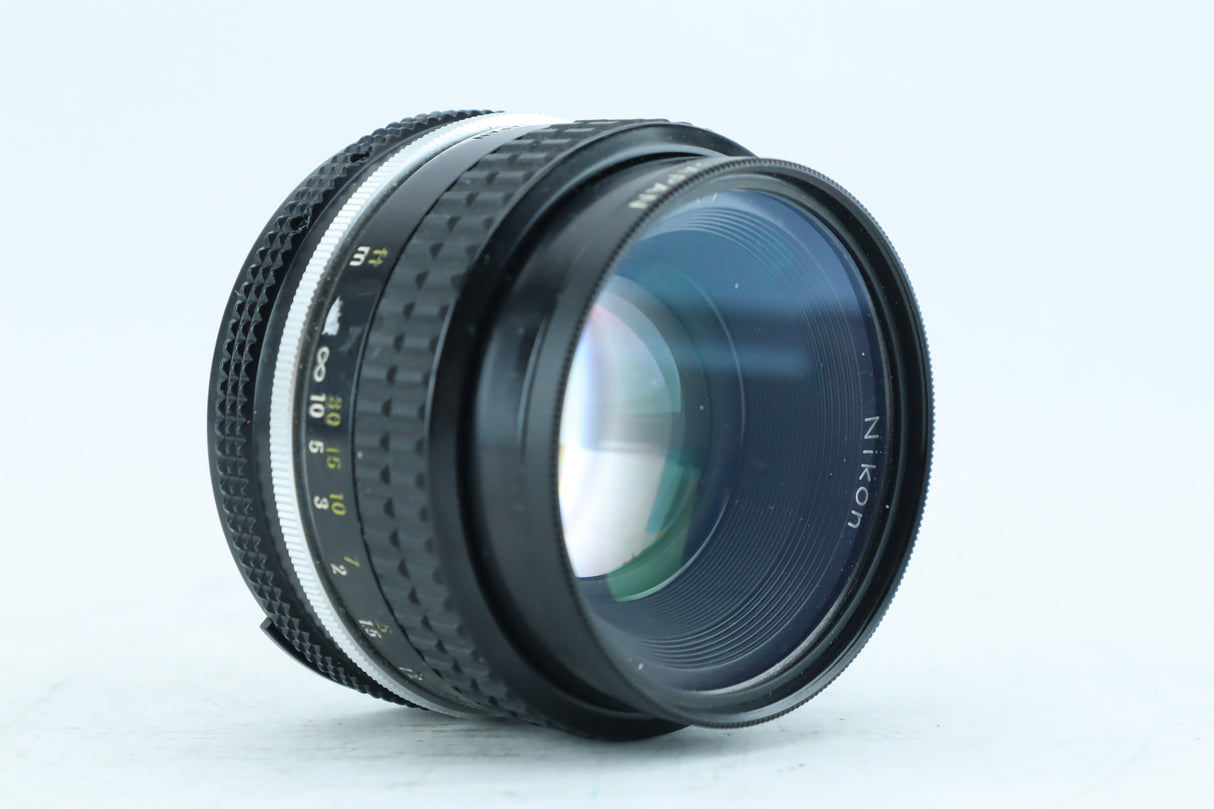 Nikon Nikkor 50mm 1.8 AI-S