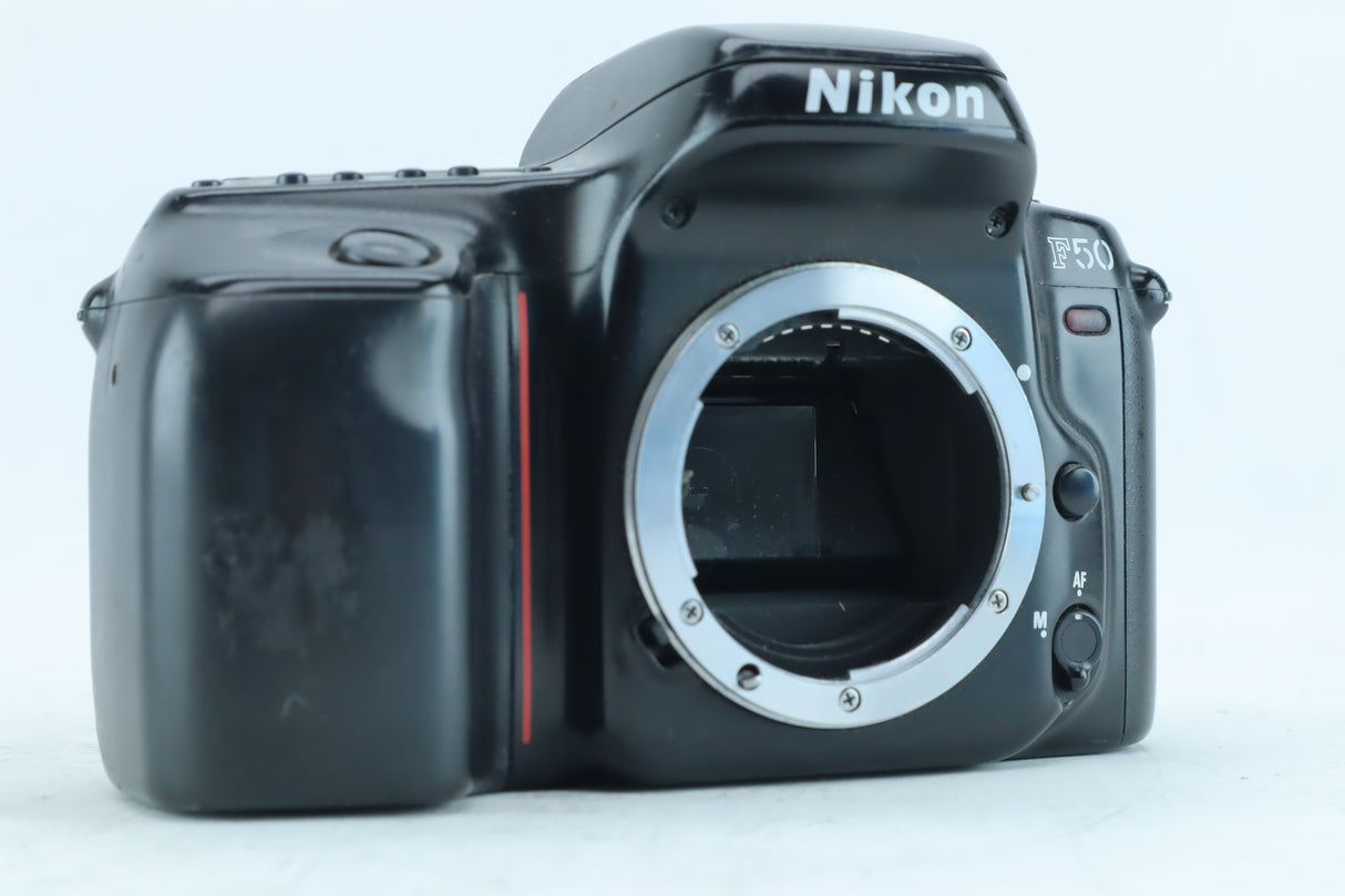 Nikon F50