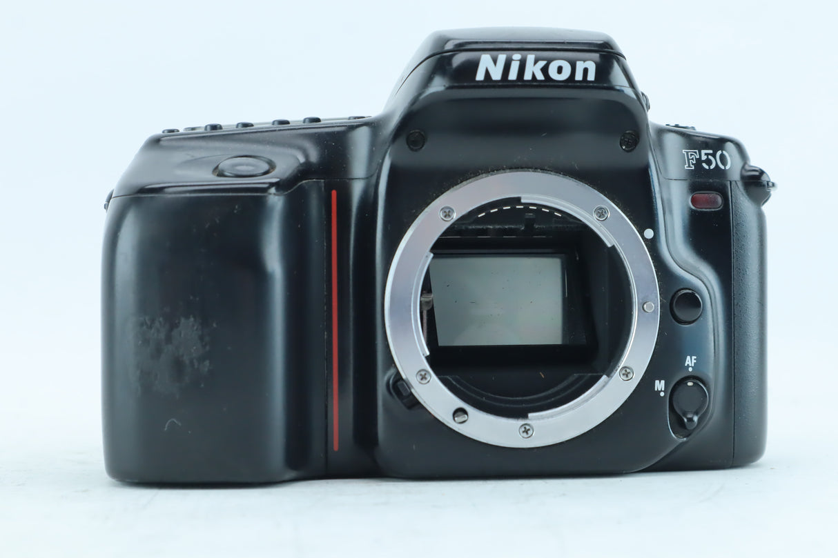 Nikon F50