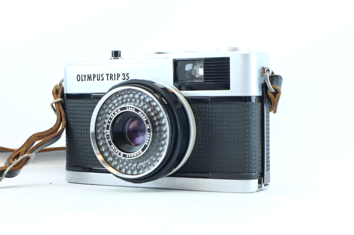 Olympus Trip 35 35mm Compact