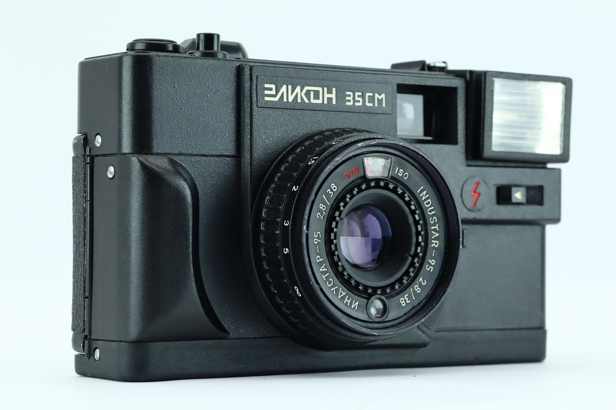 Elikon 35cm | Industar-95 2,8/38