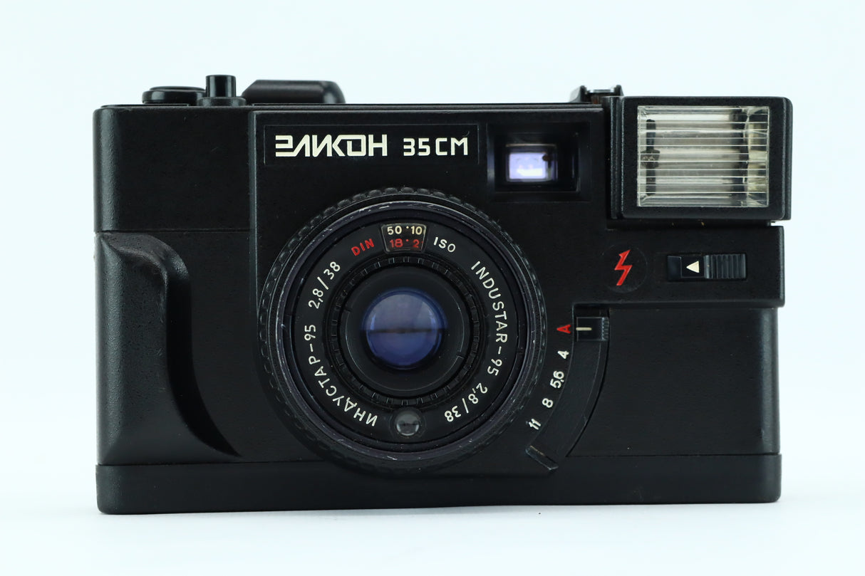 Elikon 35cm | Industar-95 2,8/38