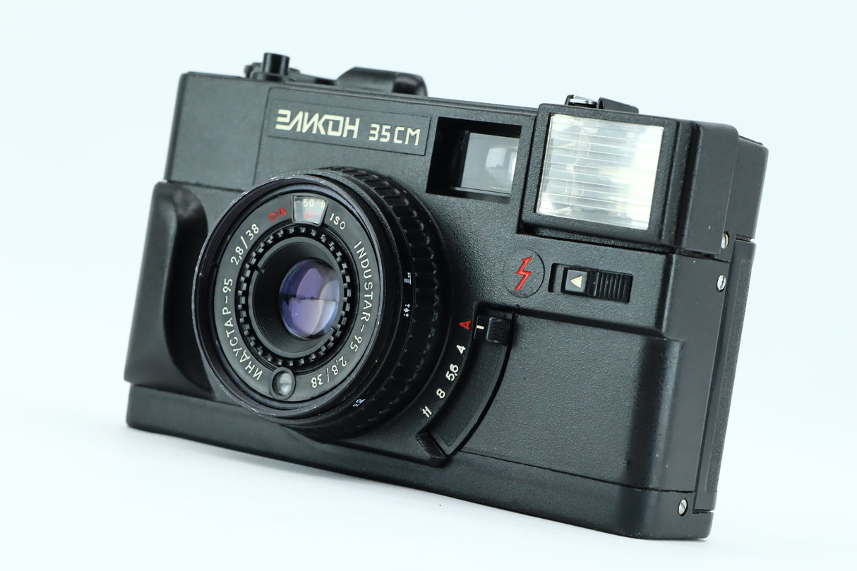 Elikon 35cm | Industar-95 2,8/38