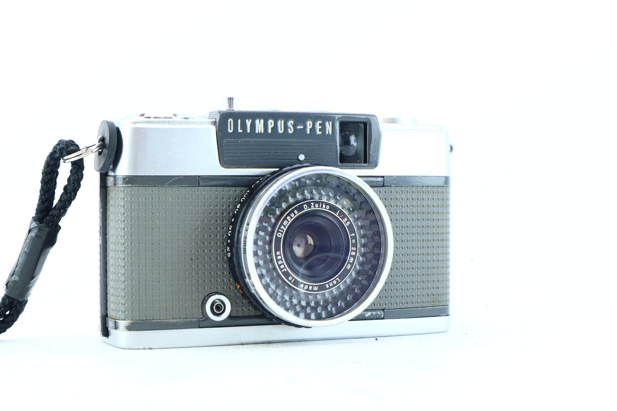 Olympus Pen EE-2 35mm Half-Frame Compact