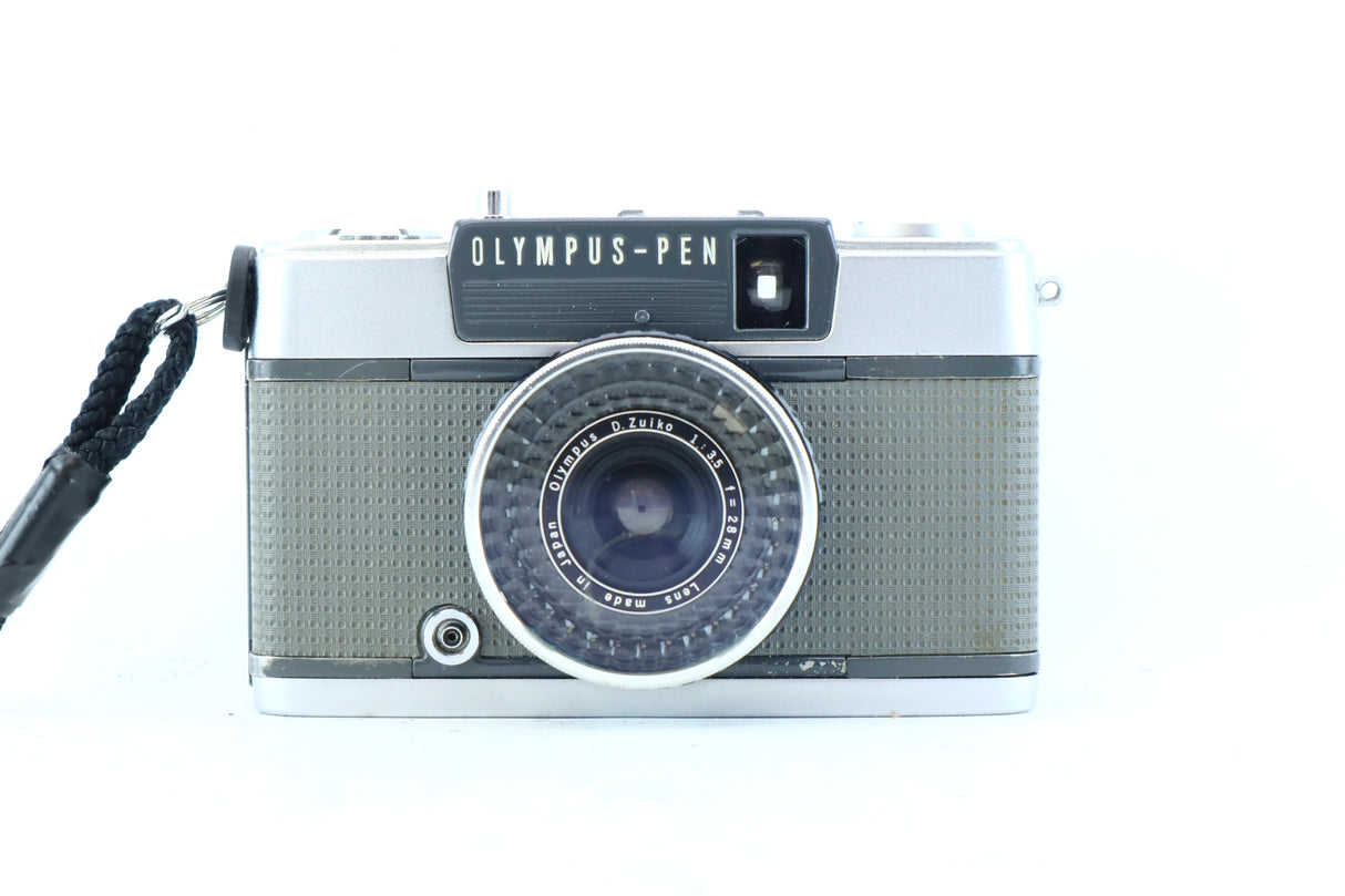Olympus Pen EE-2 35mm Half-Frame Compact