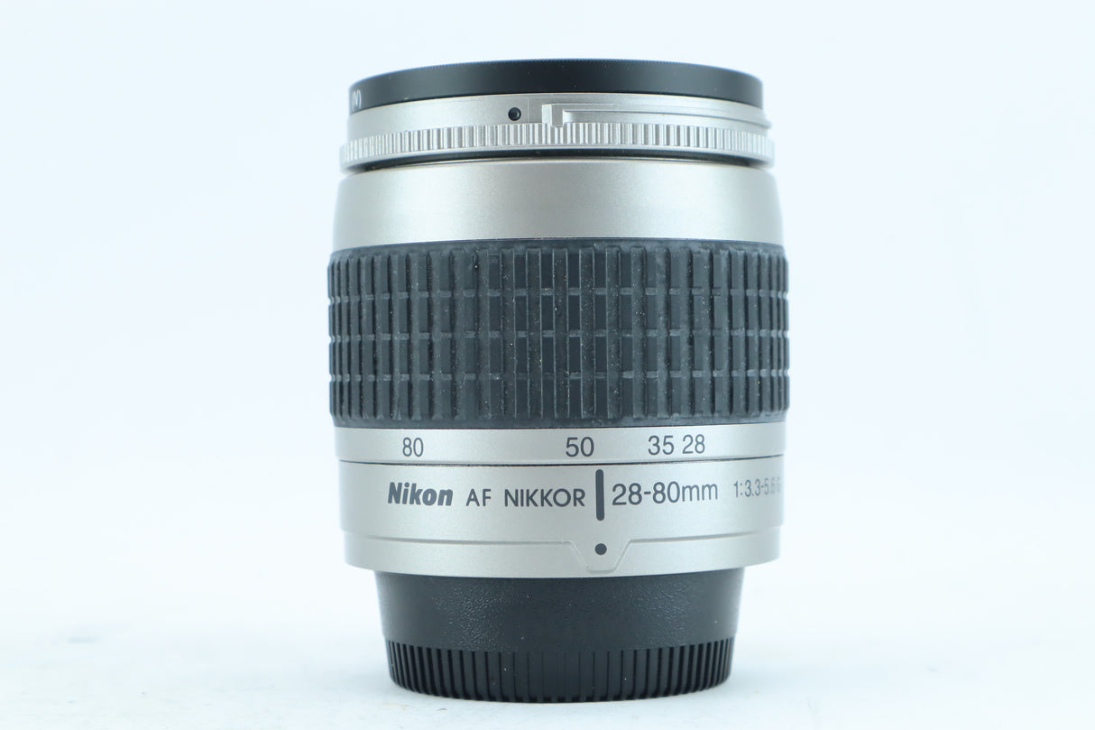 Nikon AF Nikkor 28-80mm f/3.3-5.6G