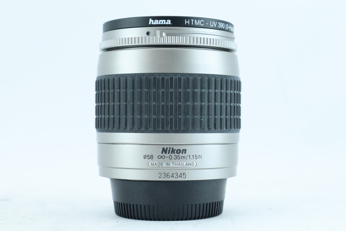 Nikon AF Nikkor 28-80mm f/3.3-5.6G