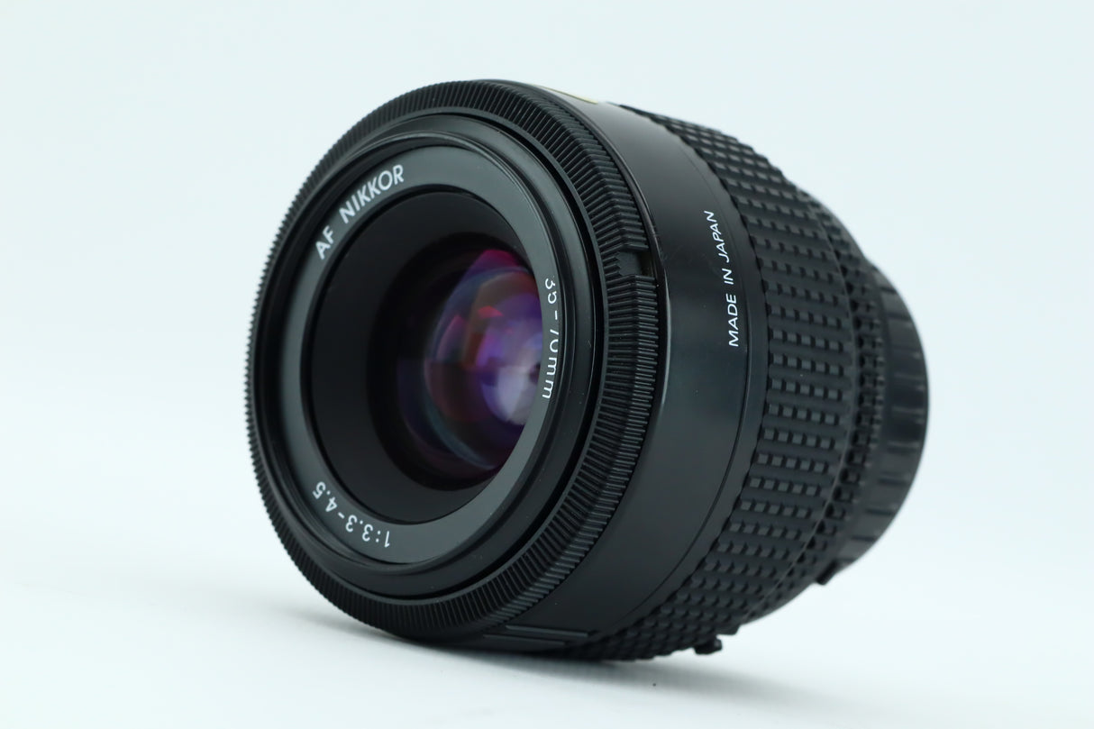 Nikon AF Nikkor 35-70mm 1:3.3-4.5