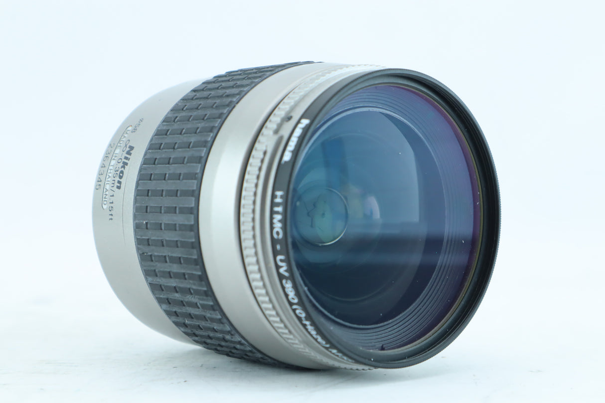 Nikon AF Nikkor 28-80mm f/3.3-5.6G