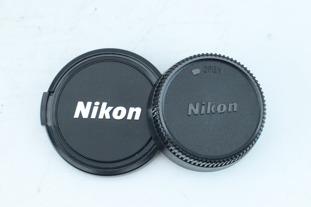 Nikon AF Nikkor 28-80mm f/3.3-5.6G