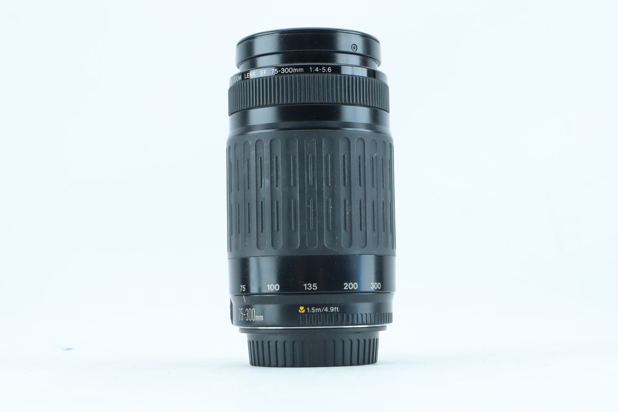 Canon EF 75-300mm