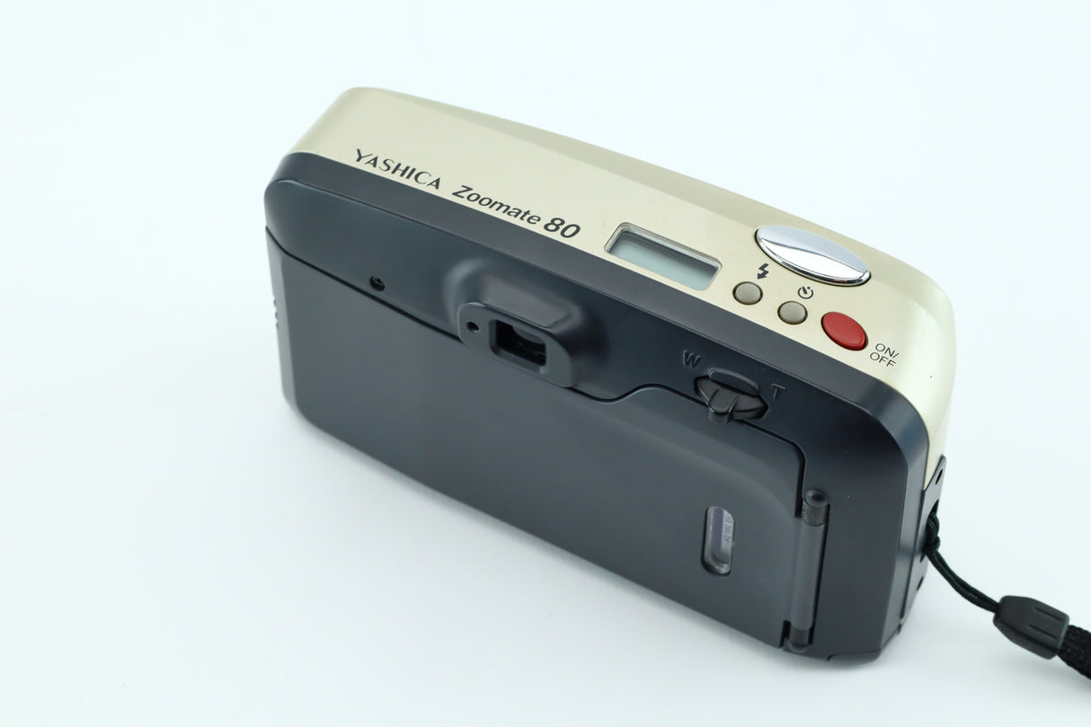 ياشيكا زوميت 80 | عدسة تكبير كيوسيرا f = 38-80 مم