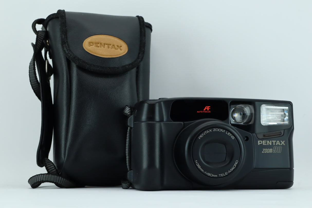 بنتاكس زووم 90 | عدسة تكبير بنتاكس f=38mm-f=90mm