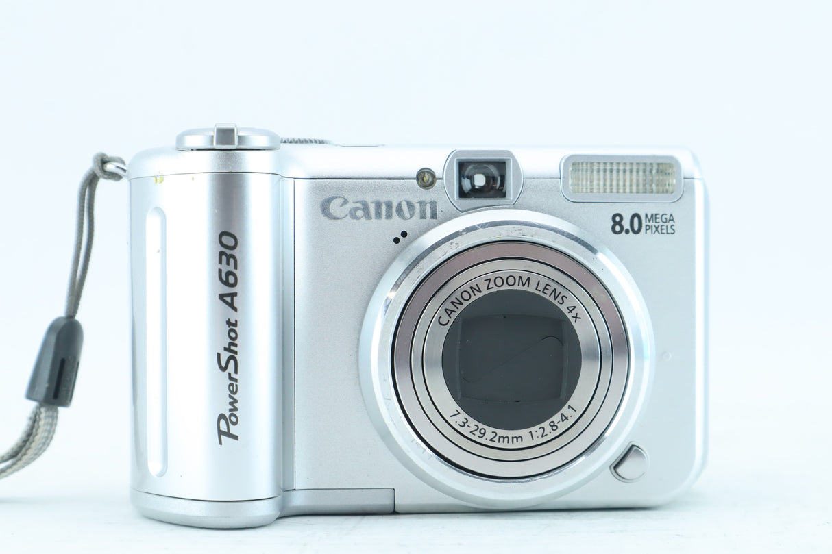 Canon PowerShot A630