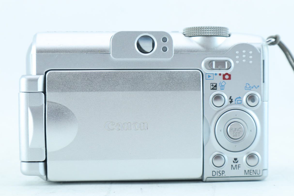 Canon PowerShot A630