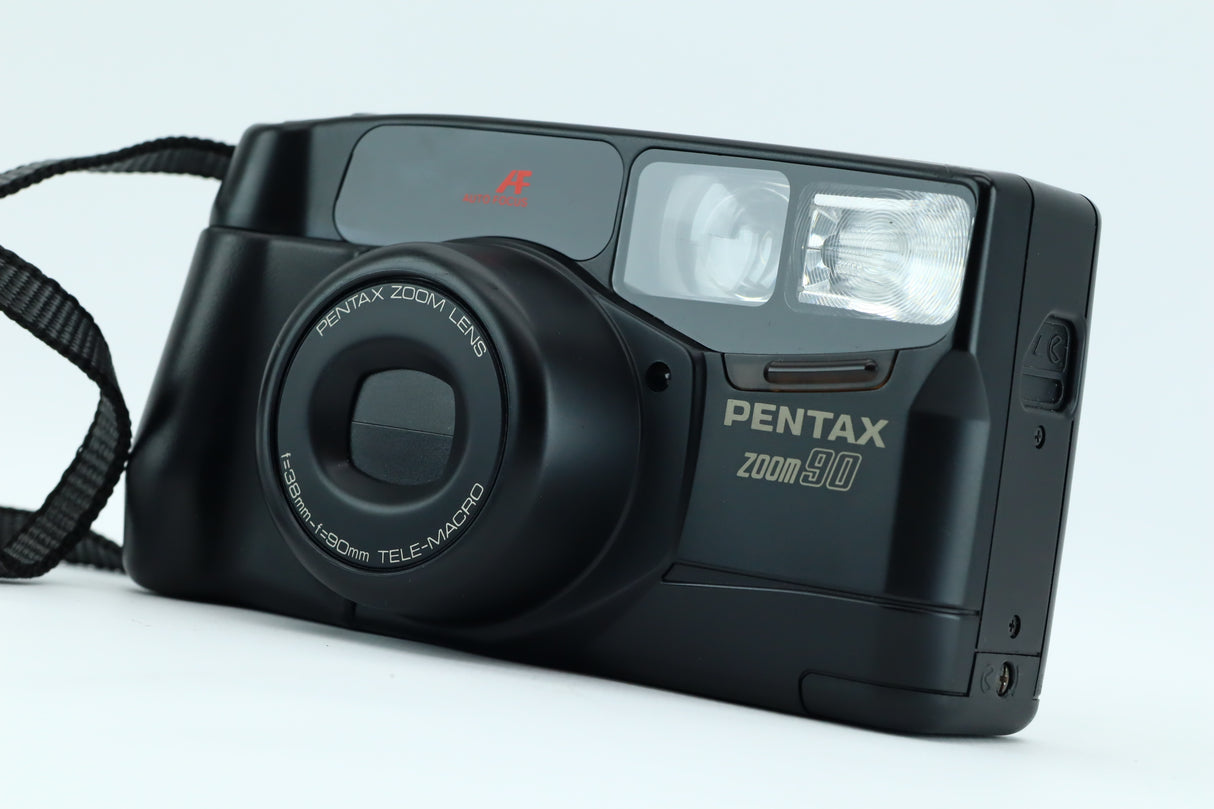 بنتاكس زووم 90 | عدسة تكبير بنتاكس f=38mm-f=90mm