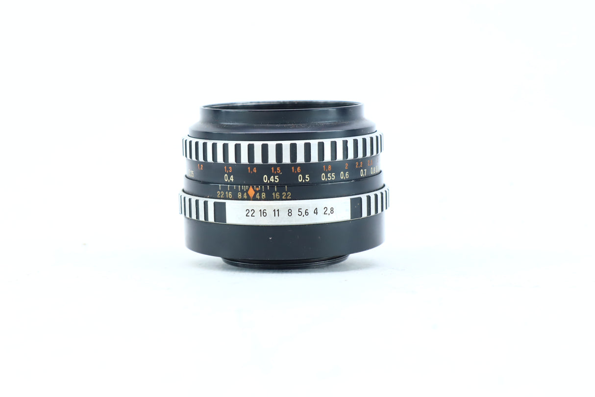 Carl Zeiss Jena 50mm f/2.8