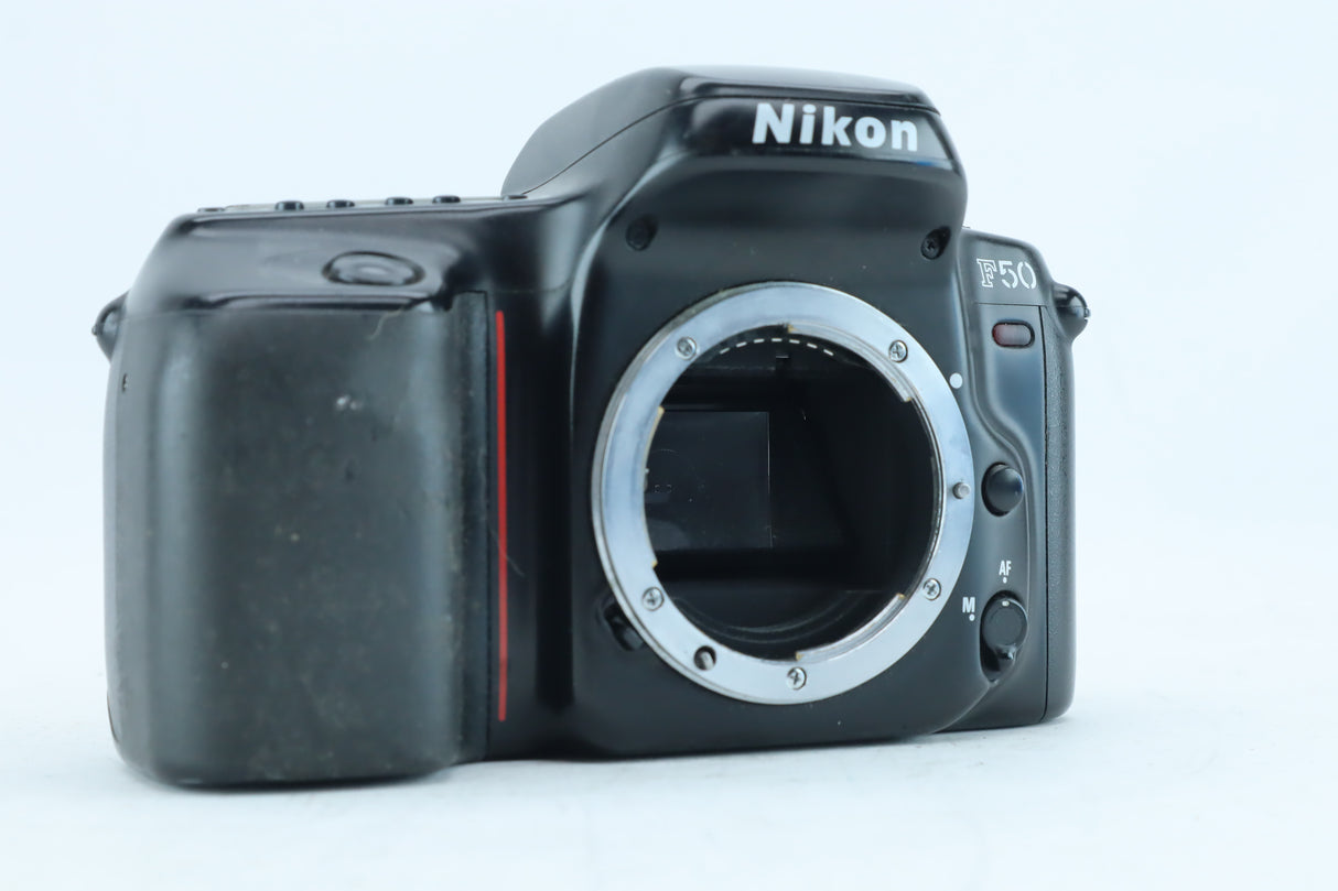Nikon F50