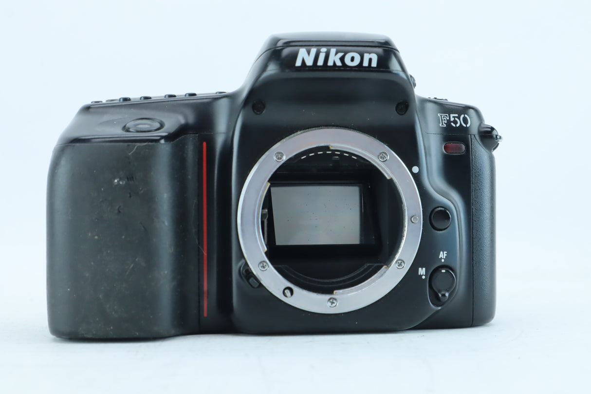 Nikon F50