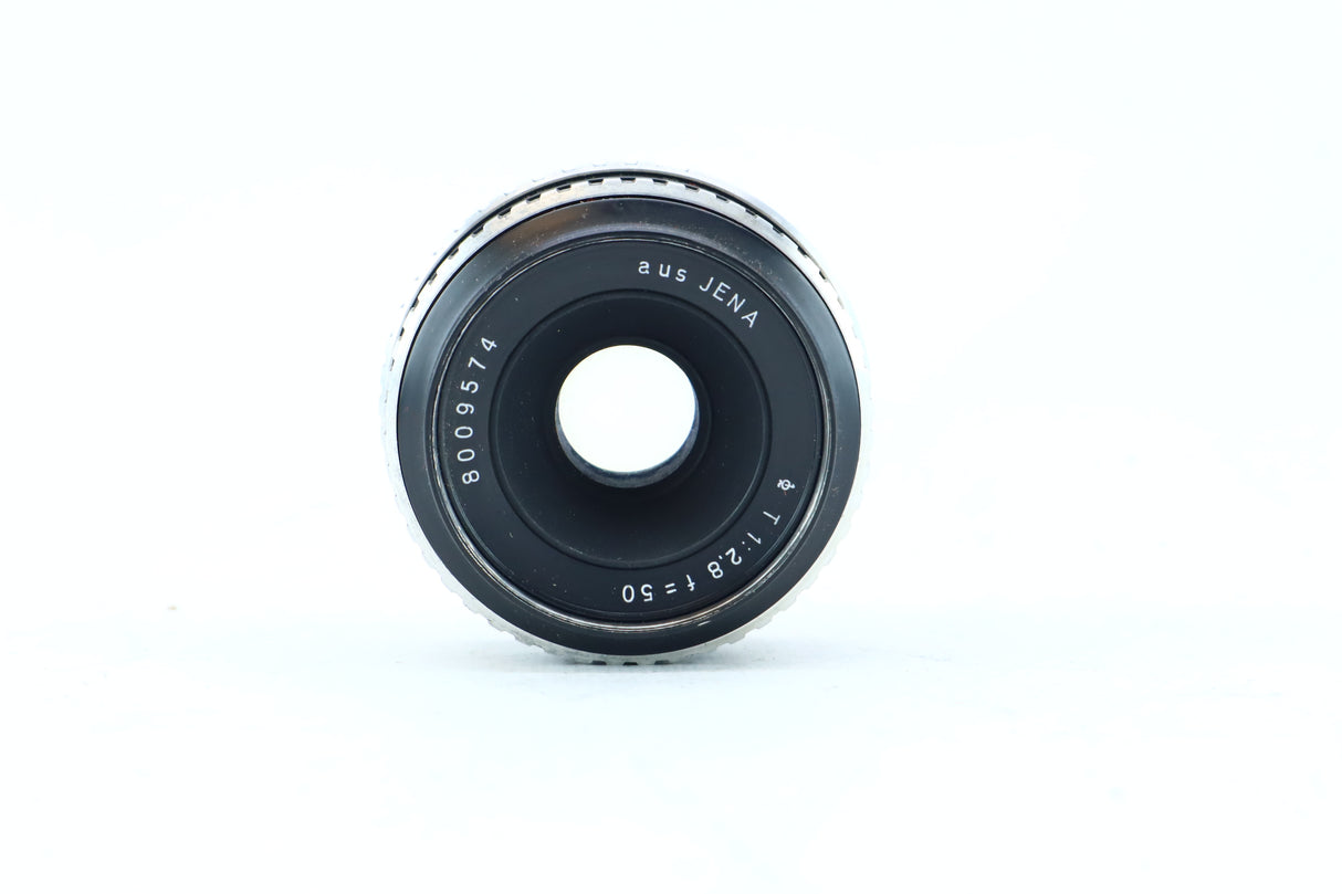 Carl Zeiss Jena 50mm f/2.8