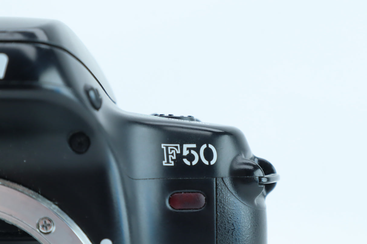 Nikon F50