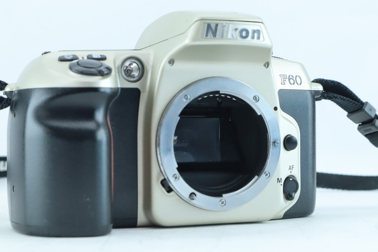 Nikon F60