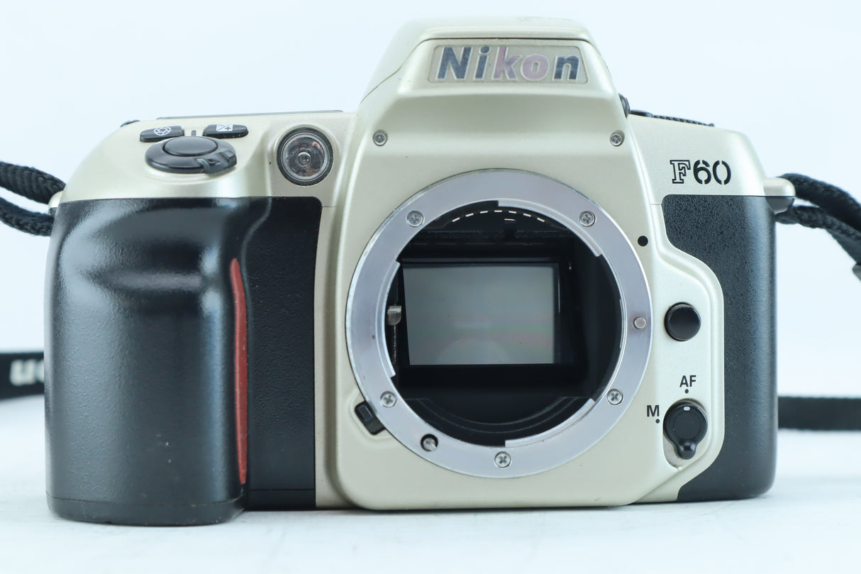 Nikon F60
