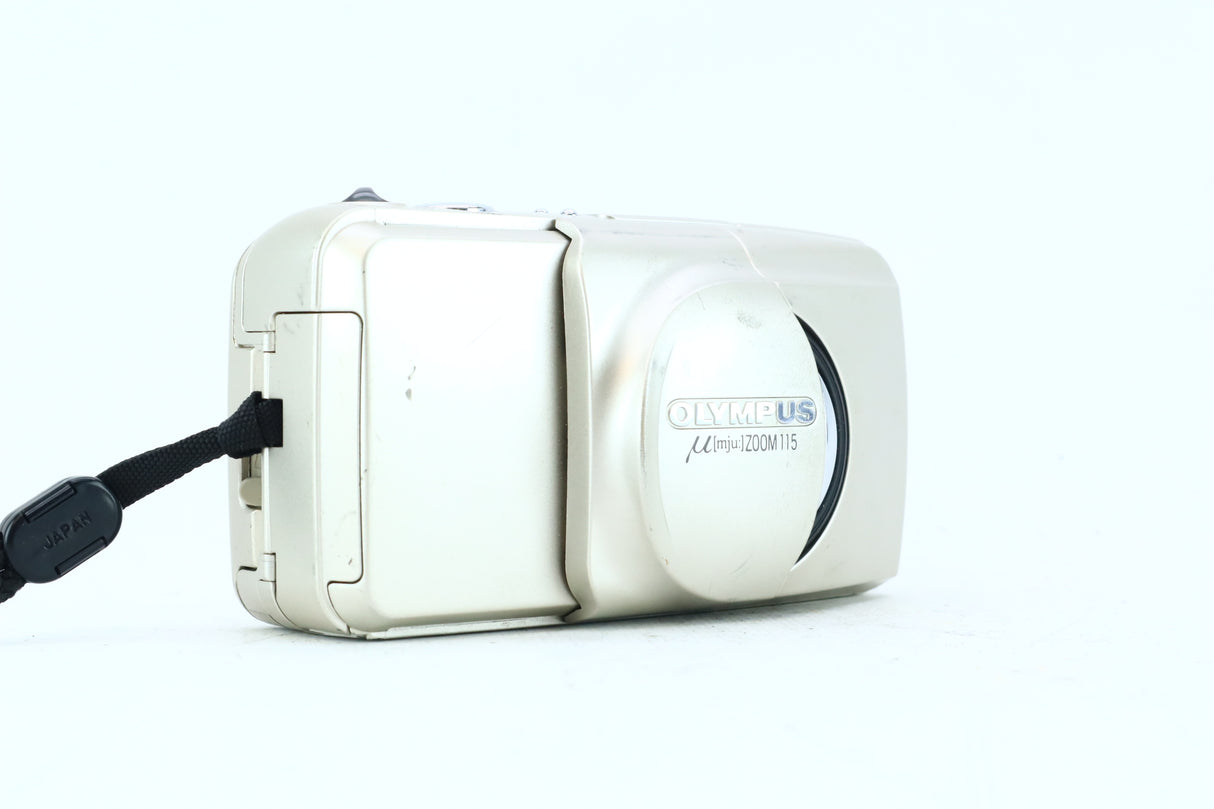 Olympus Zoom 115
