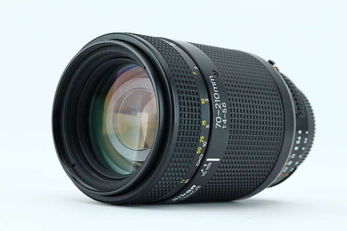 نيكون AF نيكور 70-210 ملم 1:4-5.6