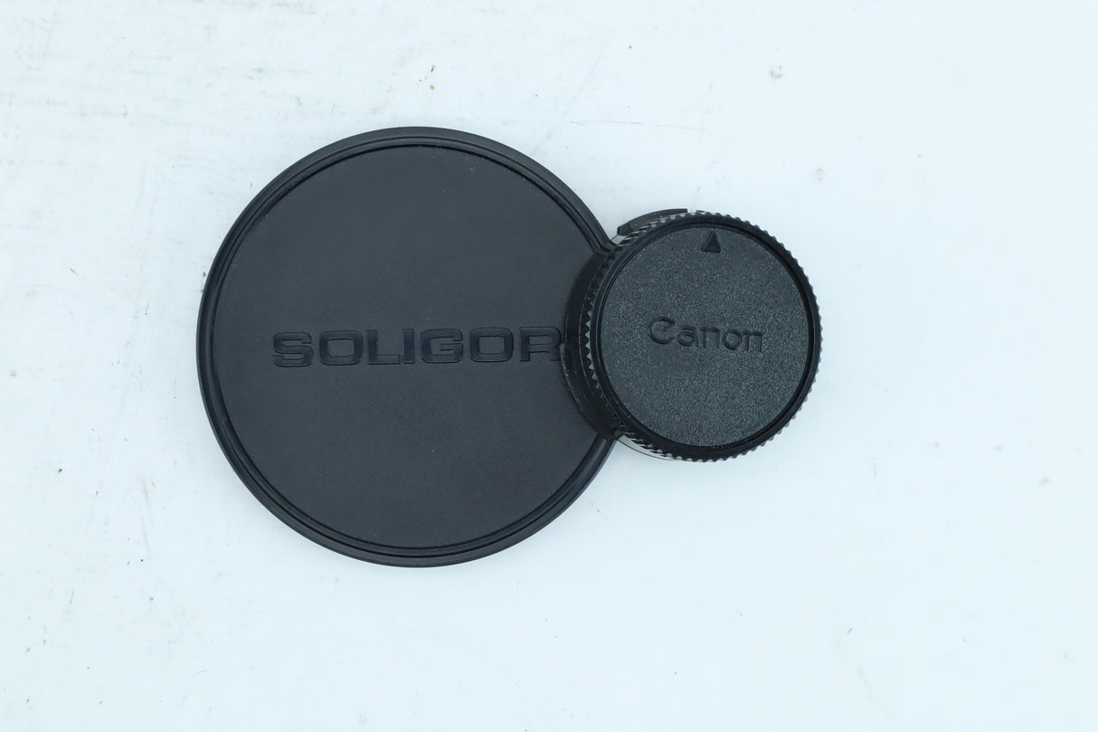 Soligor Zoom Auto 130-650mm f/5.8-7.5