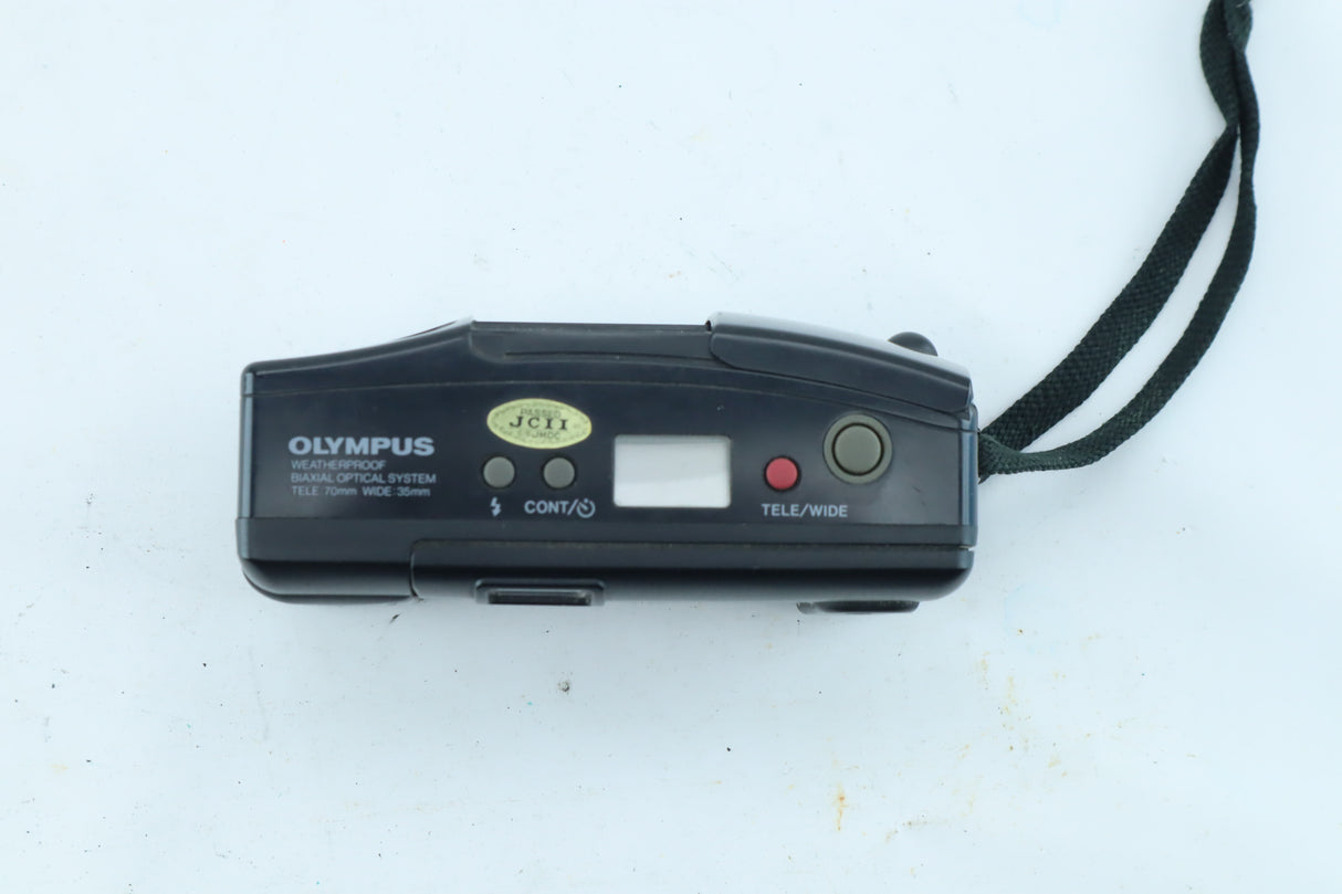 Olympus AF-1 Twin