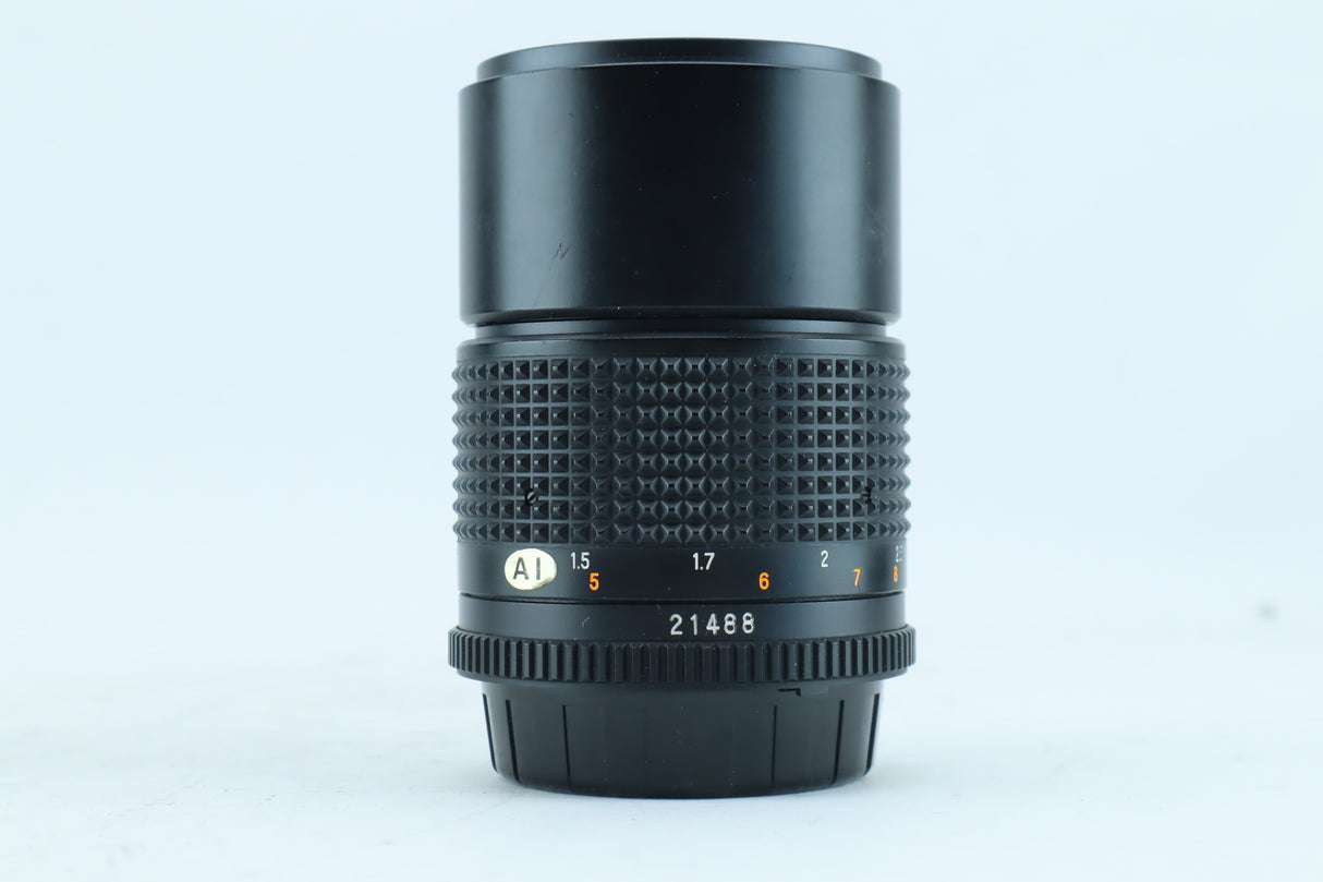 Mamiya-Sekor E 135mm f/2.8