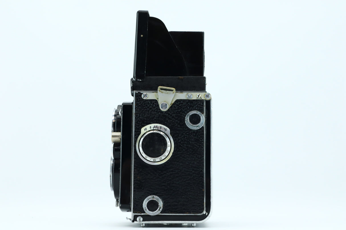 Rolleiflex 7,5cm 3,5 Carl zeiss