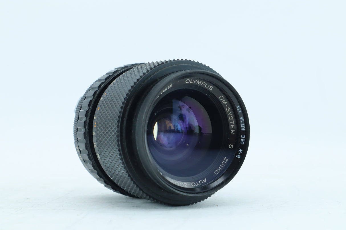 Olympus OM-System S Zuiko Auto-Zoom 35-70mm f/4